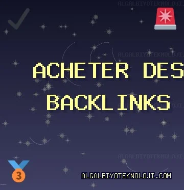 Backlinks de Qualité