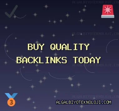 Quality backlinks
